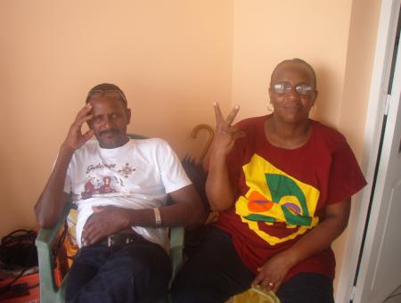 Le pater ek sa sista